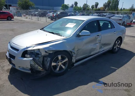 2012 Chevrolet Malibu 1Lt z USA, uszkodzony, nr VIN 1G1ZC5E00CF128494